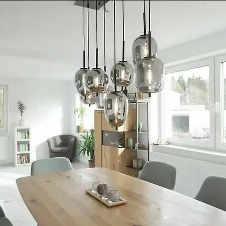 Haus In Der Fuer Familien In Der Naehe Des Bodensee