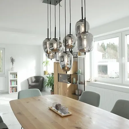 Βίλα Haus In Der Fuer Familien In Der Naehe Des Bodensee *