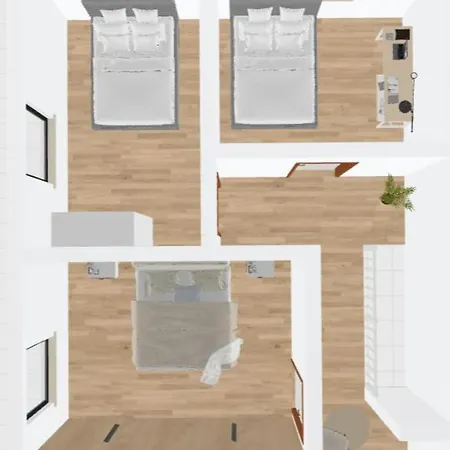 Βίλα Haus In Der Fuer Familien In Der Naehe Des Bodensee *