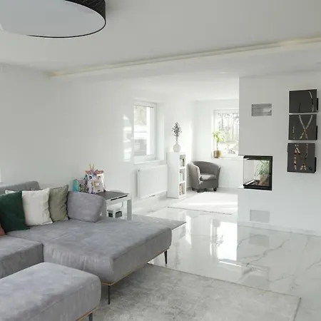 Haus In Der Fuer Familien In Der Naehe Des Bodensee Sauldorf