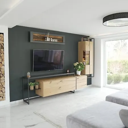 Haus In Der Fuer Familien In Der Naehe Des Bodensee Villa