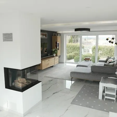 Haus In Der Fuer Familien In Der Naehe Des Bodensee Βίλα