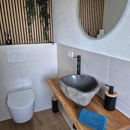 Βίλα Haus In Der Fuer Familien In Der Naehe Des Bodensee Sauldorf